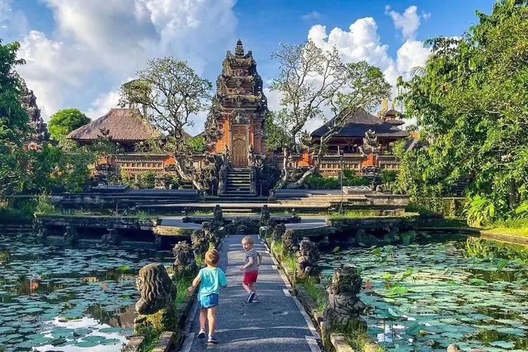 Ubud List as Top 10 World's Best Cities in The World